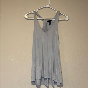 GAP Factory Silver Top with Modern Elegance